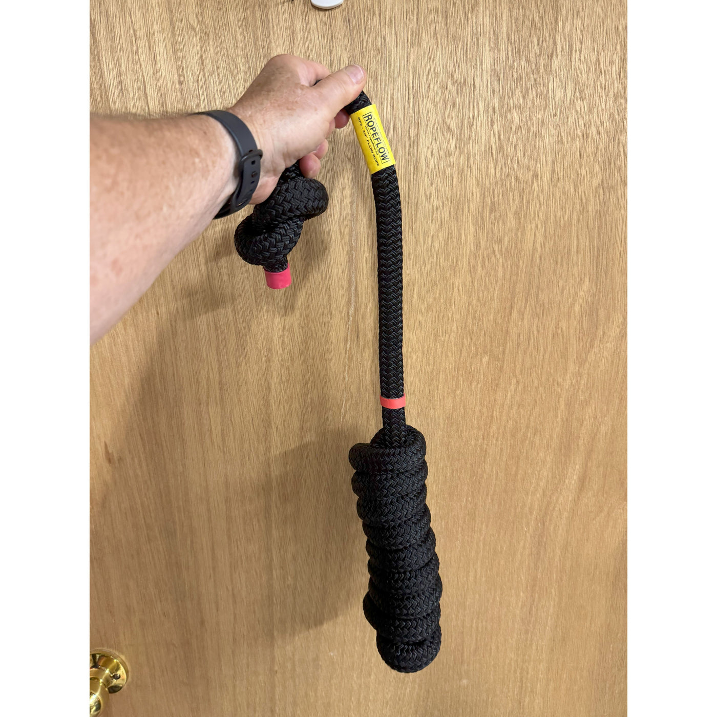 Dui Rope For Rope Flow RF2 3/4 in (19 mm) FLOW ROPE – Ropeflow Canada Ltd.