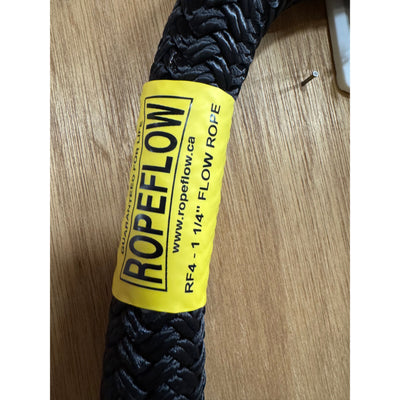 RF4 1 1/4  in (32 mm) FLOW ROPE